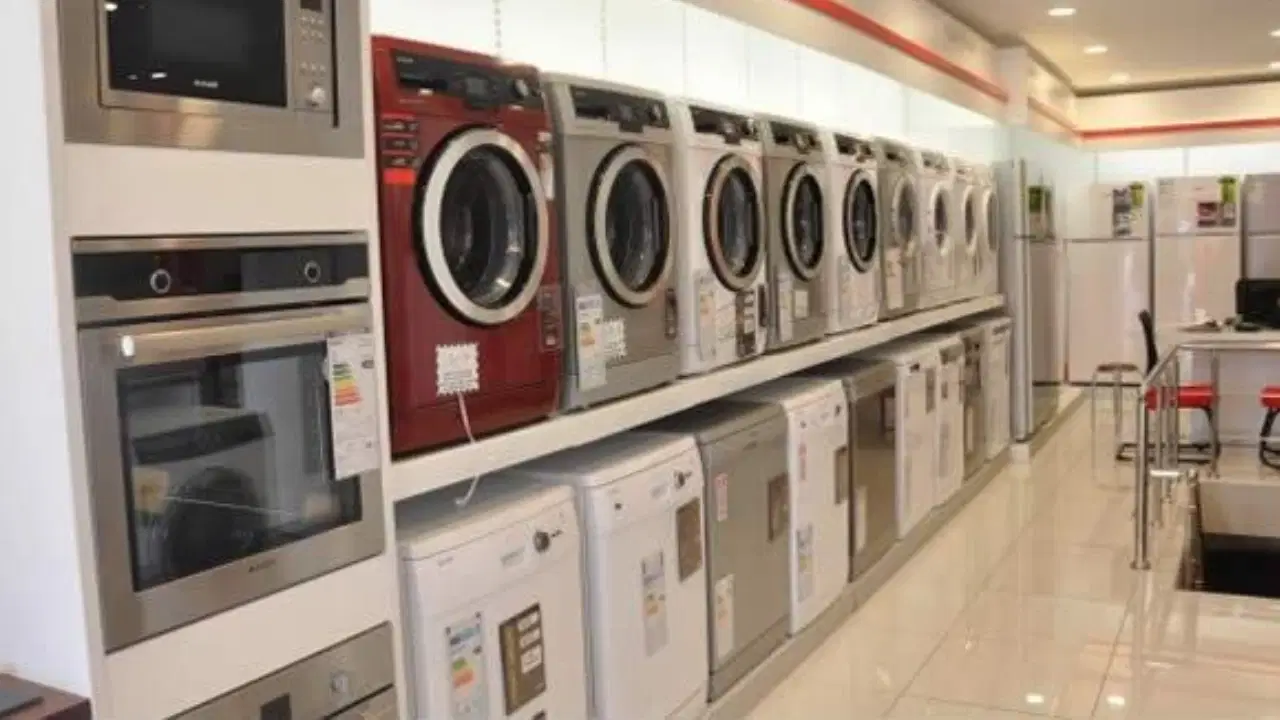 Doğanşar Beyaz Eşya Tamircisi